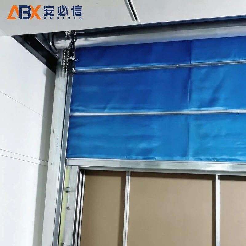 怀化柔性大门