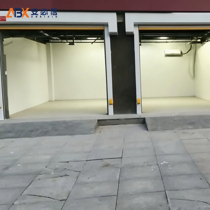 怀化感应快速门