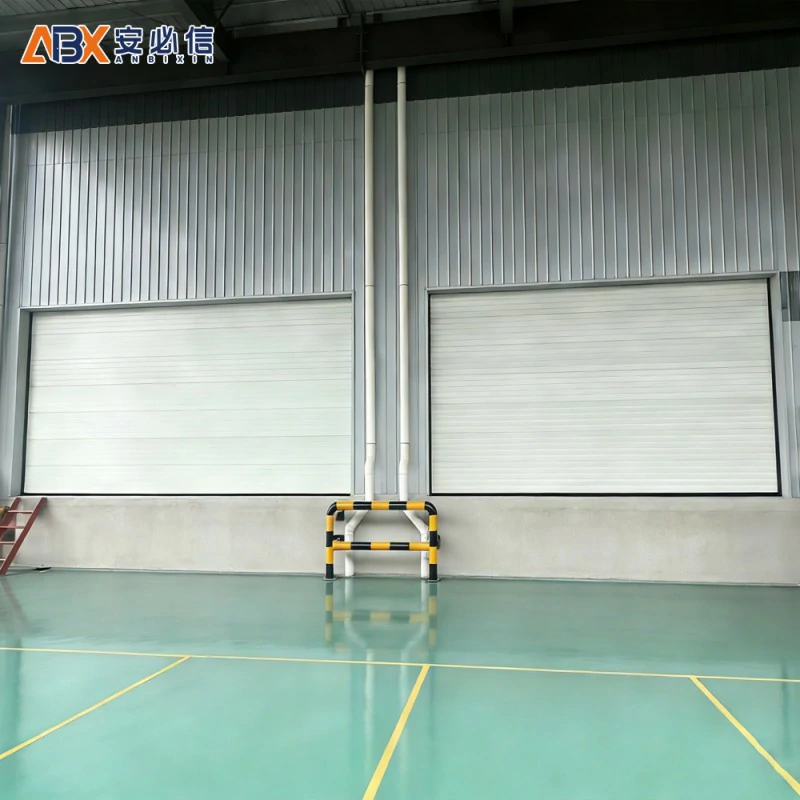 怀化钢质滑升门